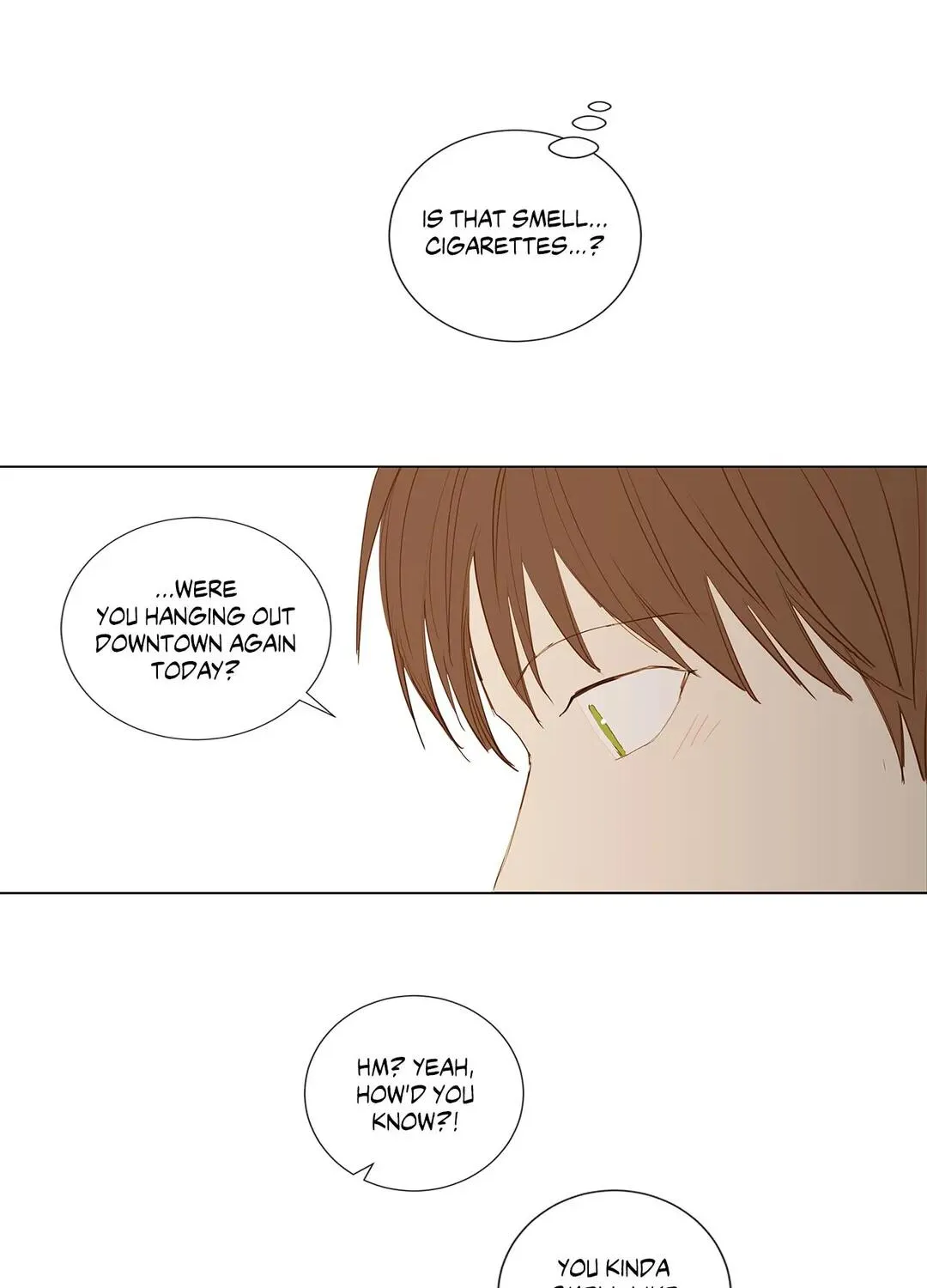 Read My Starry Sky chapter 52 image 37 on Lezhin