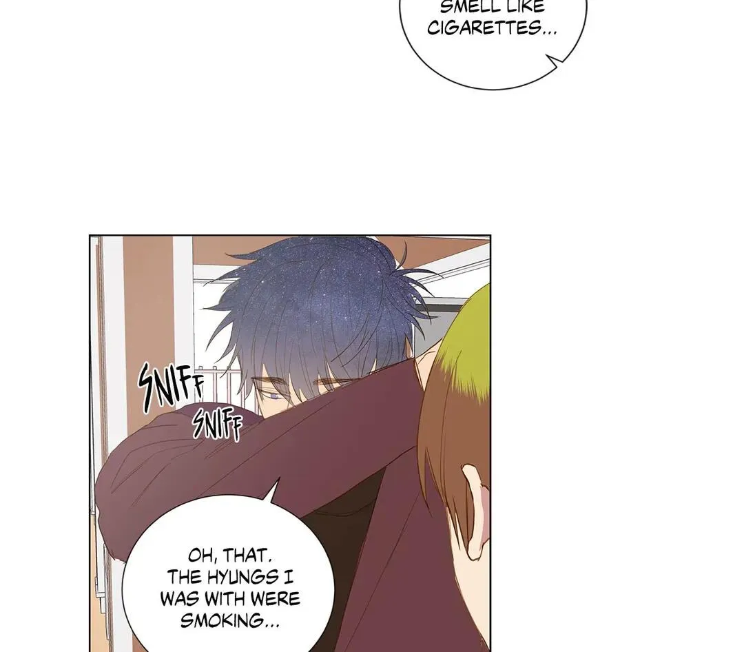 Read My Starry Sky chapter 52 image 38 on Lezhin
