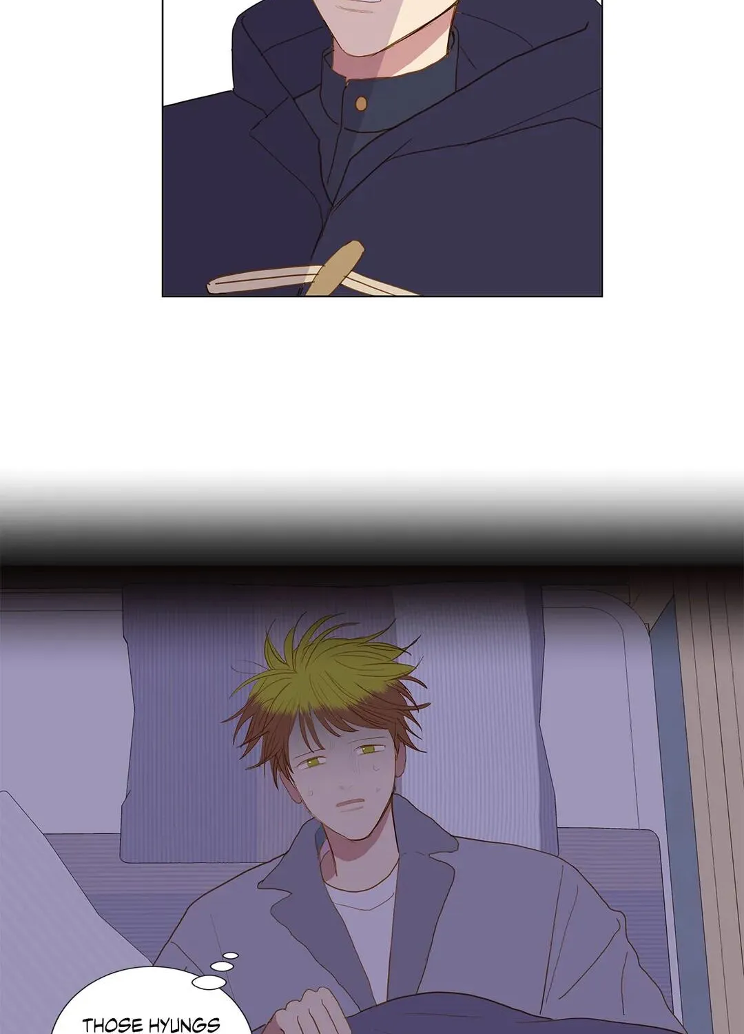 Read My Starry Sky chapter 52 image 40 on Lezhin