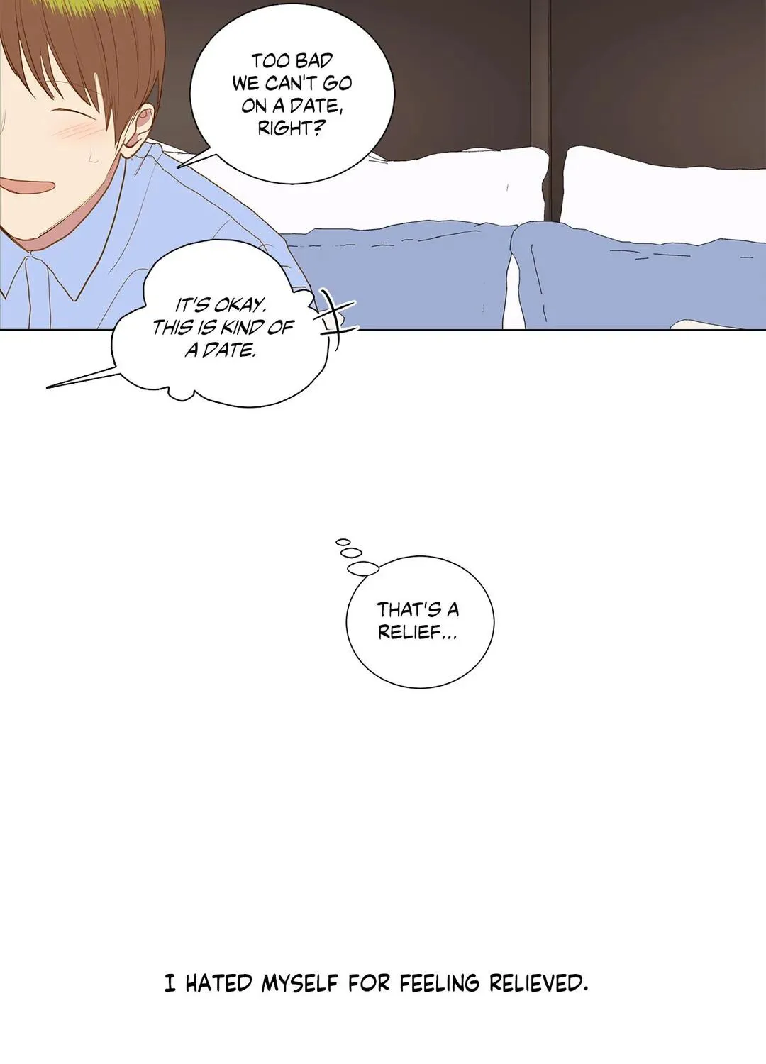 Read My Starry Sky chapter 52 image 48 on Lezhin