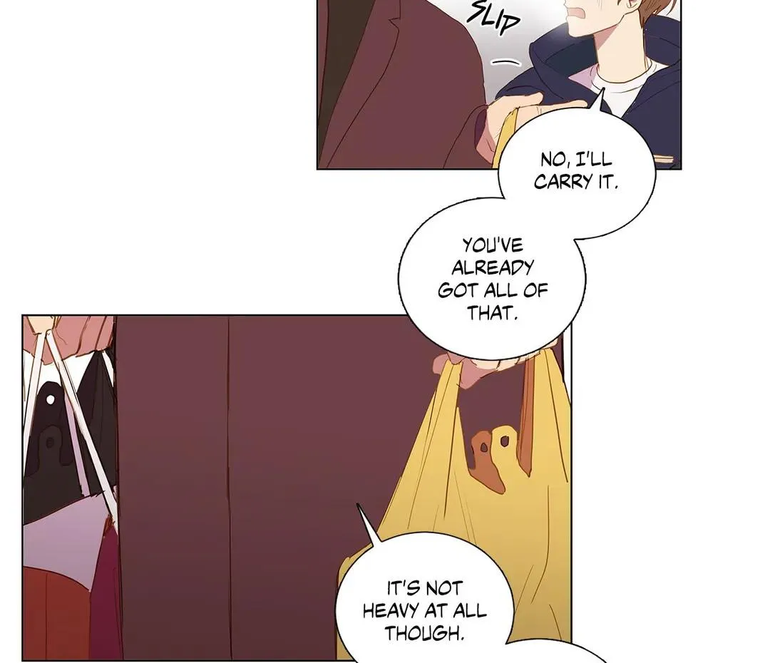 Read My Starry Sky chapter 52 image 50 on Lezhin