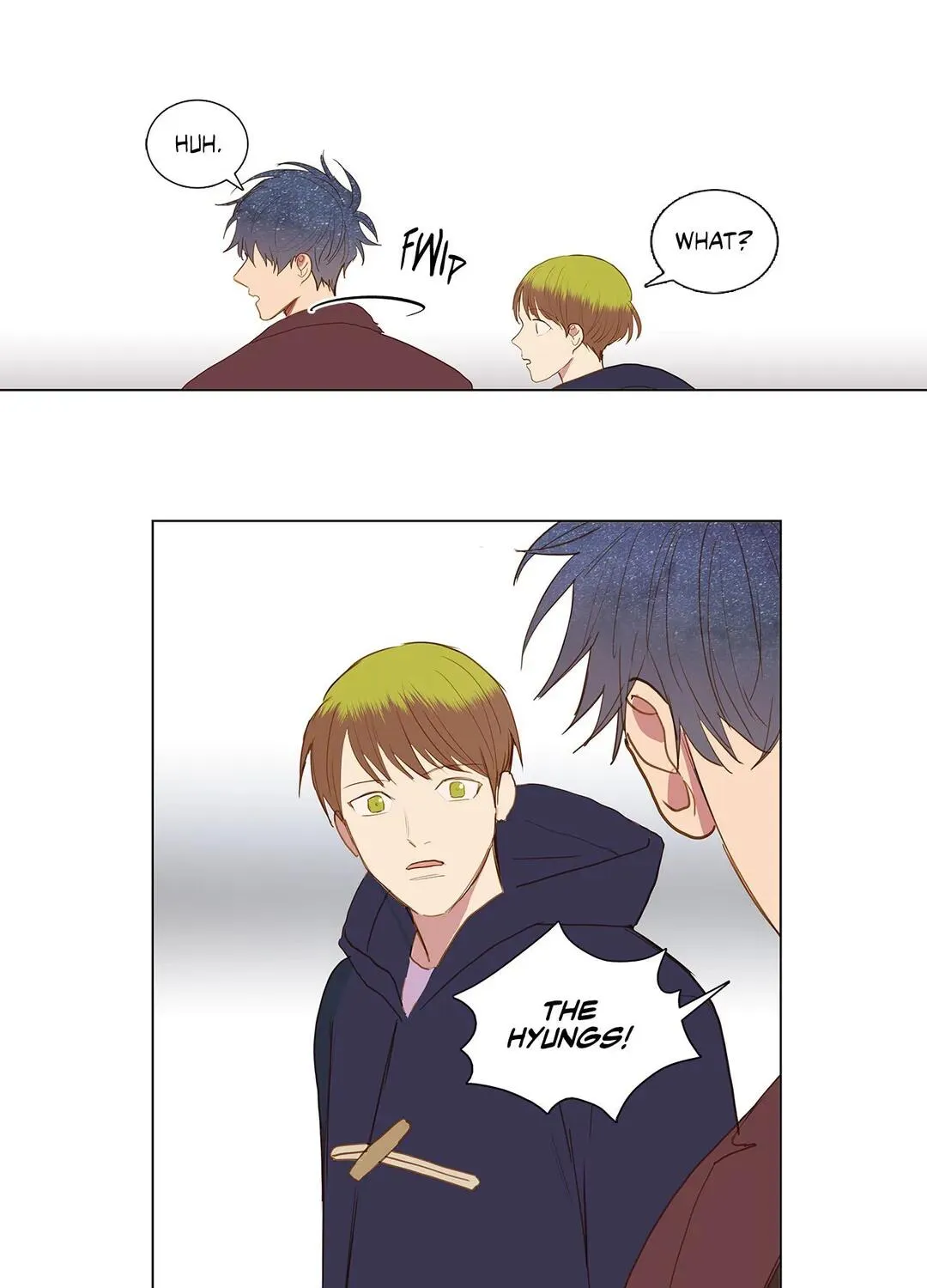 Read My Starry Sky chapter 52 image 54 on Lezhin