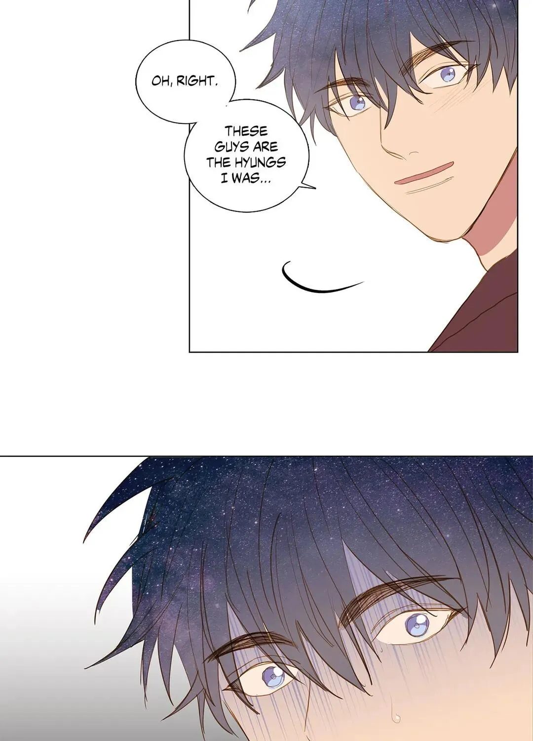 Read My Starry Sky chapter 52 image 57 on Lezhin