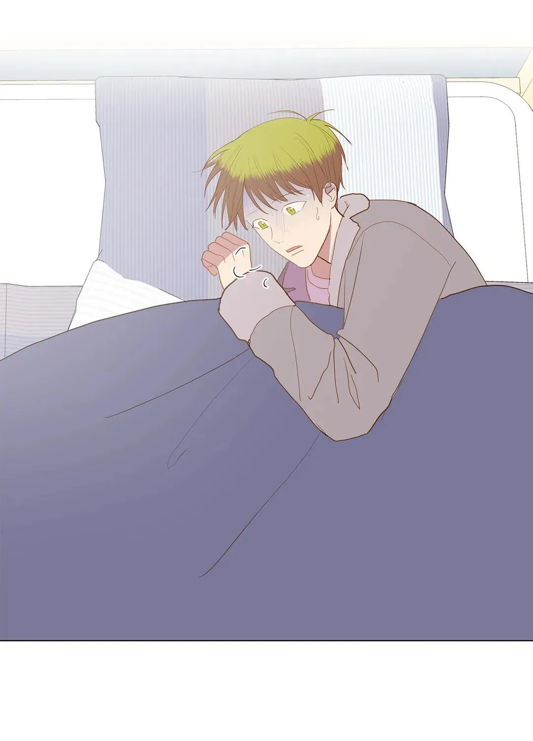 Read My Starry Sky chapter 52 image 9 on Lezhin