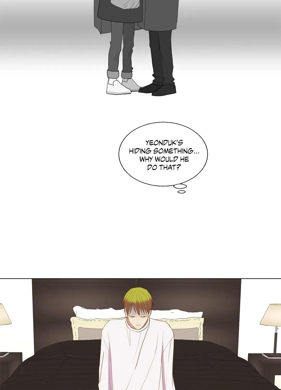 Read My Starry Sky chapter 53 image 10 on Lezhin