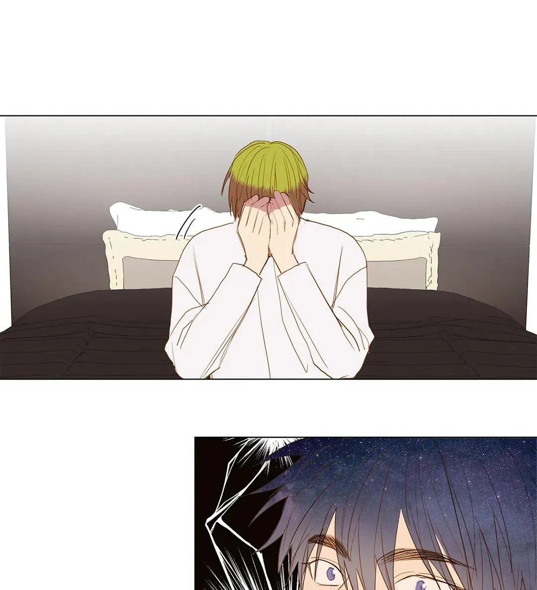 Read My Starry Sky chapter 53 image 14 on Lezhin