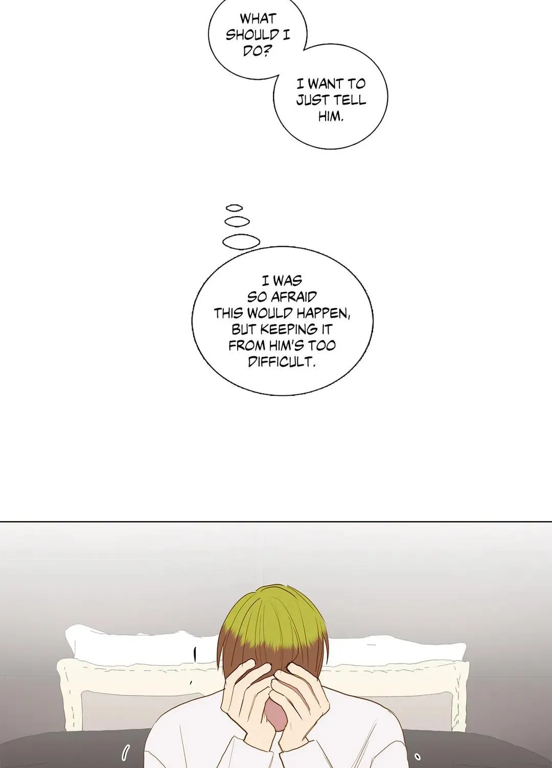 Read My Starry Sky chapter 53 image 16 on Lezhin