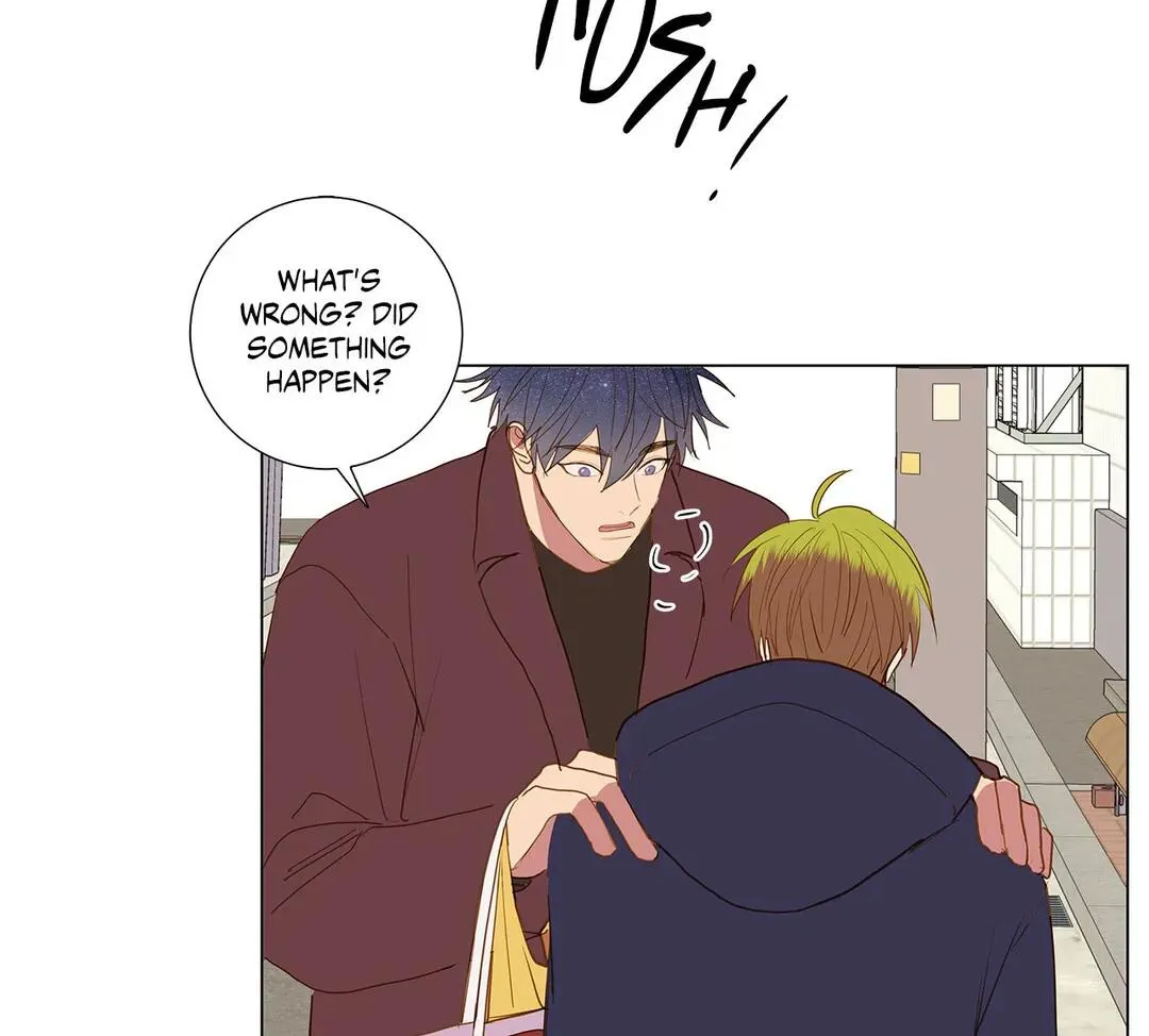 Read My Starry Sky chapter 53 image 2 on Lezhin