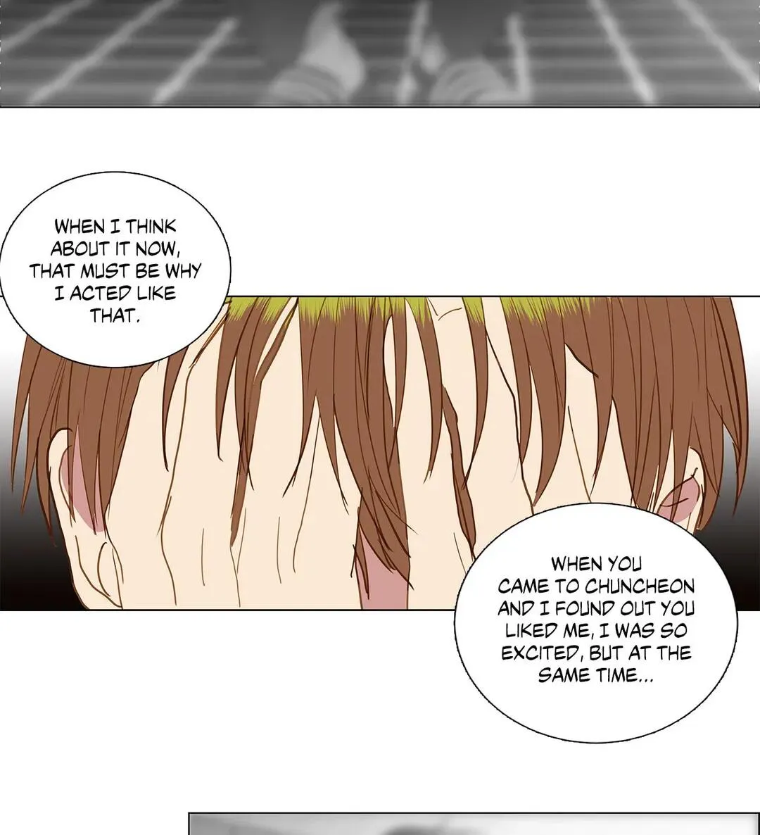 Read My Starry Sky chapter 53 image 20 on Lezhin