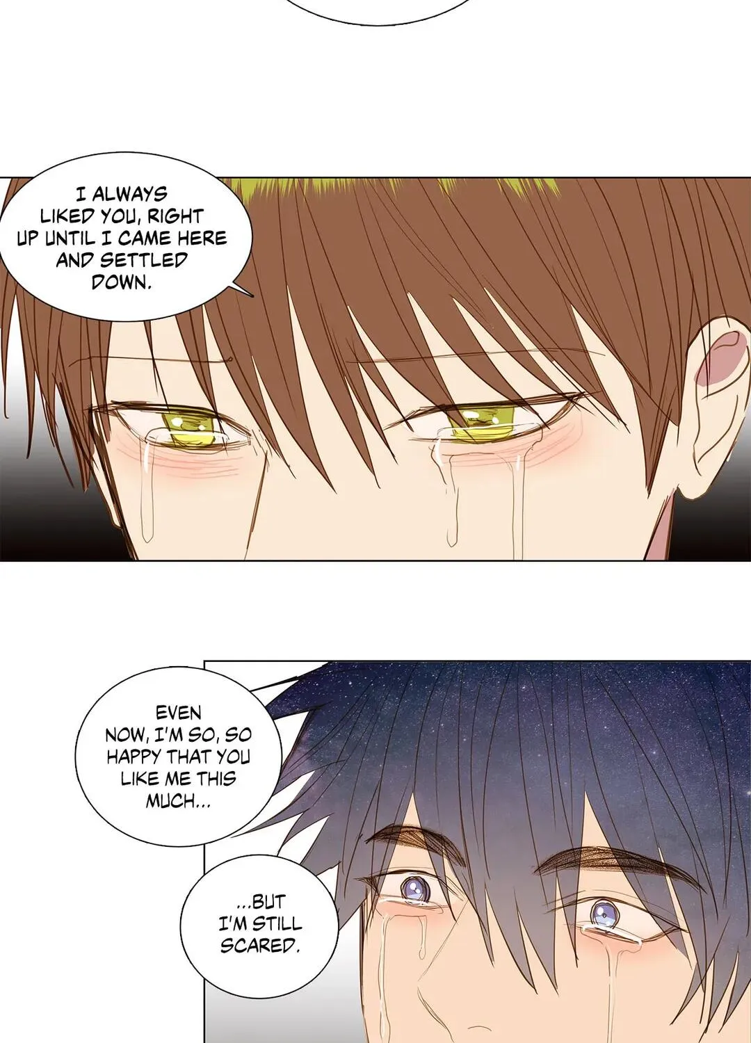 Read My Starry Sky chapter 53 image 22 on Lezhin