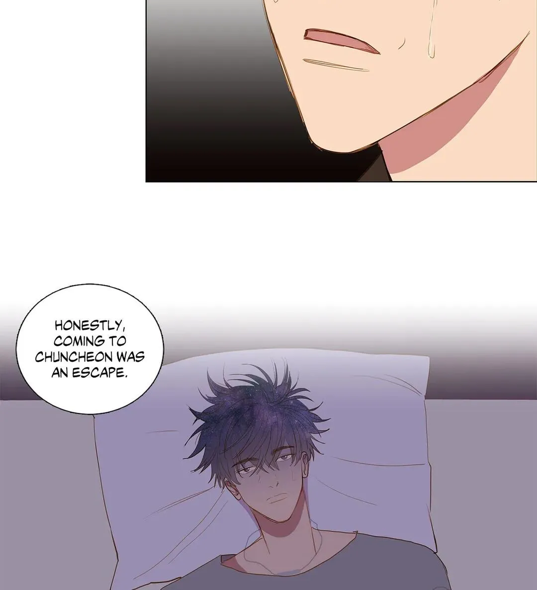 Read My Starry Sky chapter 53 image 23 on Lezhin