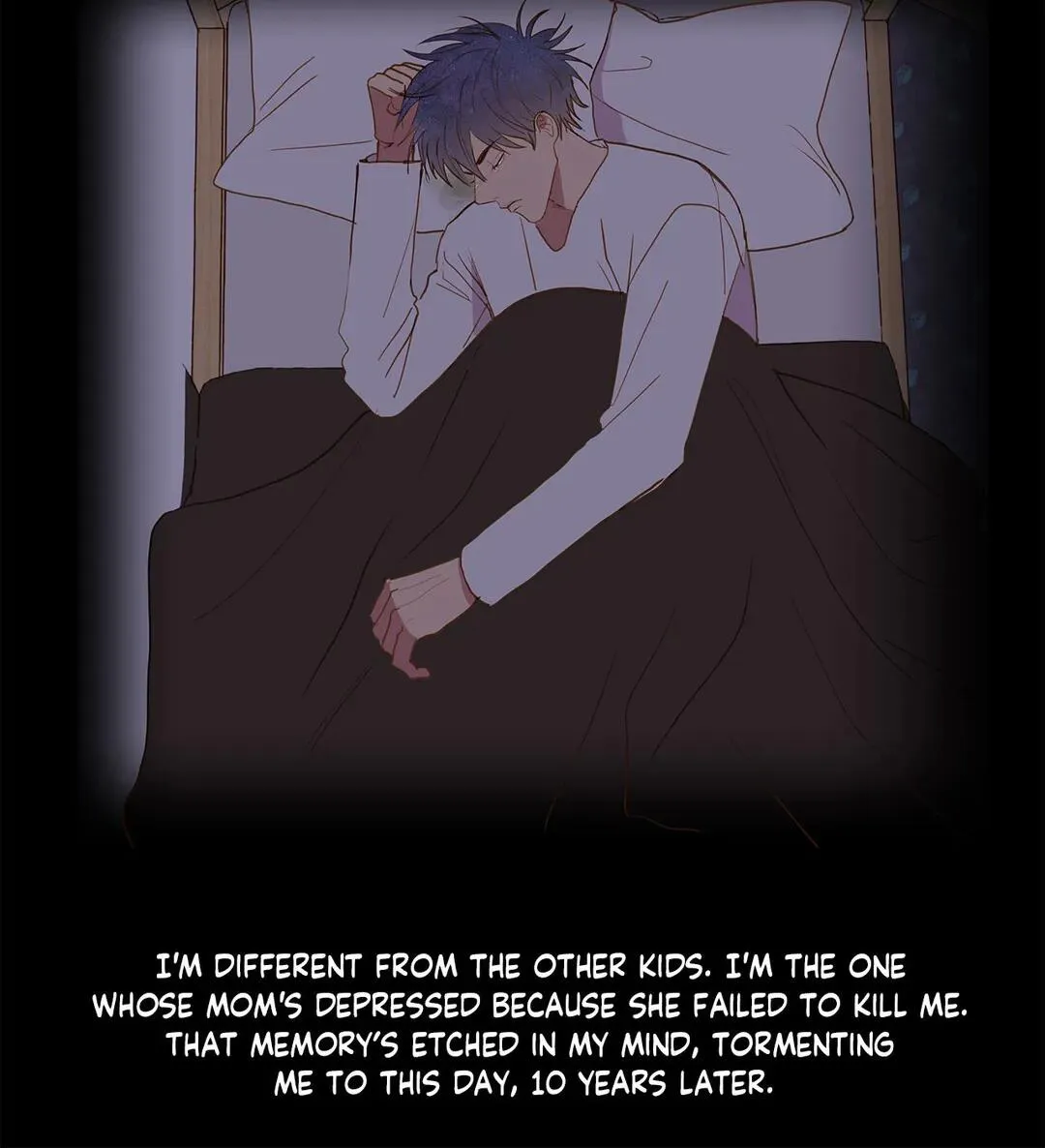 Read My Starry Sky chapter 53 image 26 on Lezhin