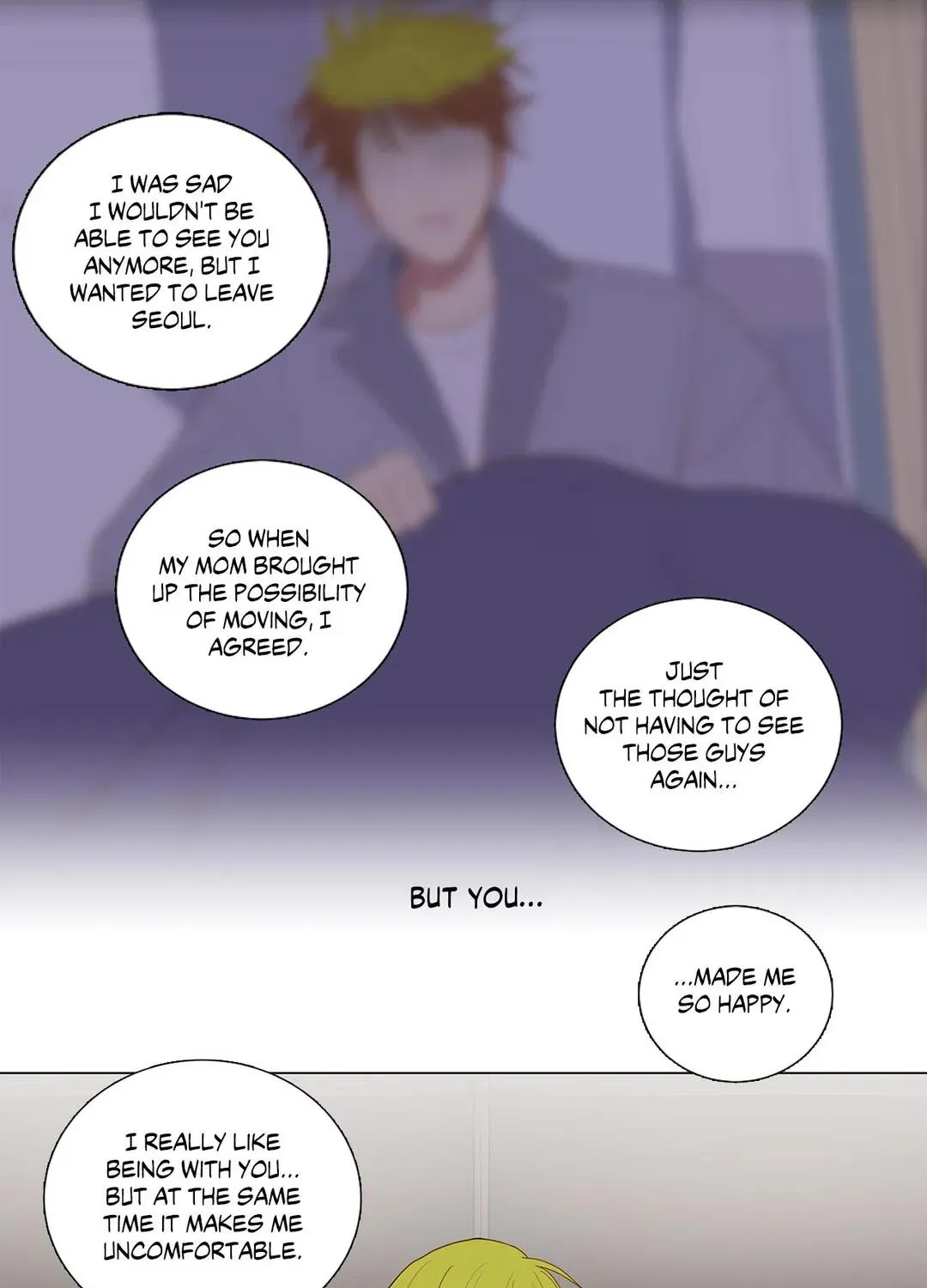 Read My Starry Sky chapter 53 image 28 on Lezhin