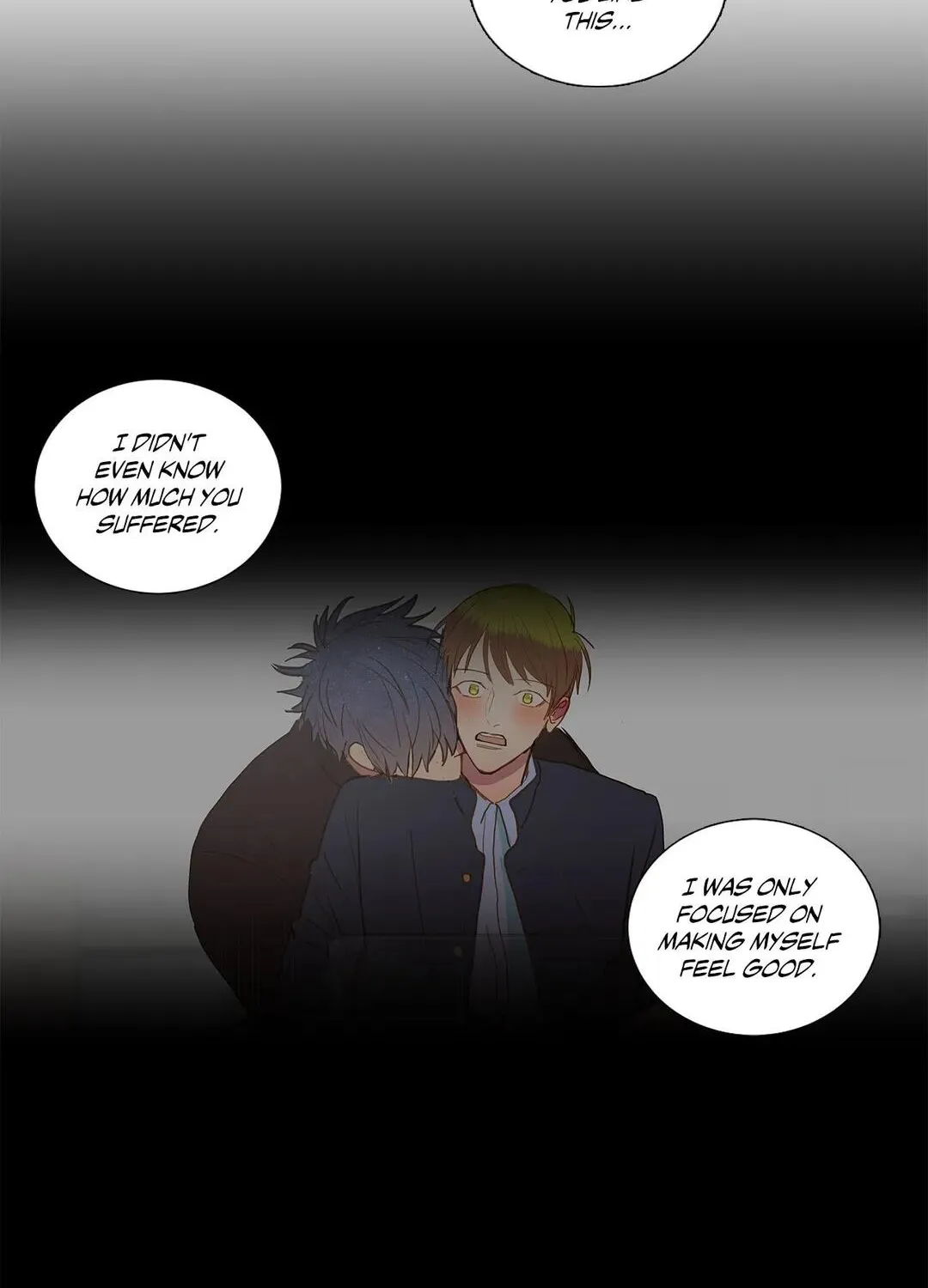 Read My Starry Sky chapter 53 image 31 on Lezhin