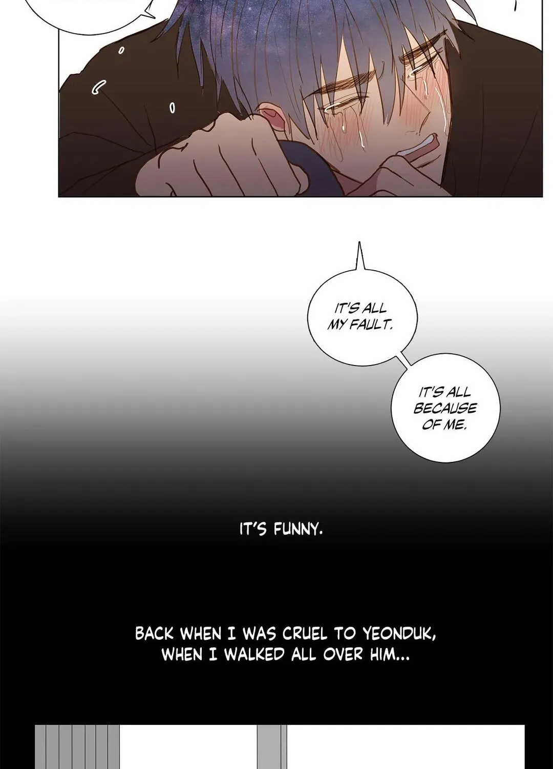 Read My Starry Sky chapter 53 image 34 on Lezhin