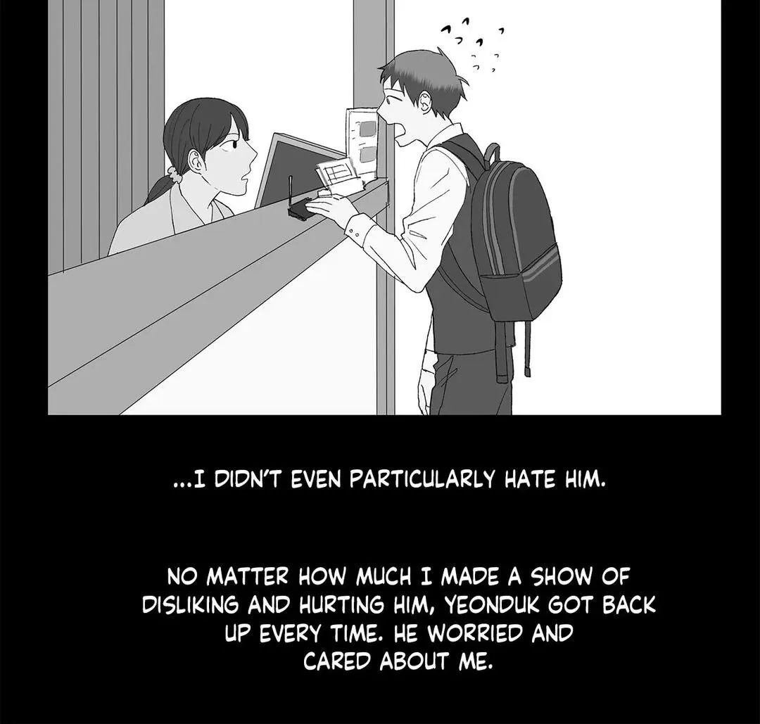 Read My Starry Sky chapter 53 image 35 on Lezhin