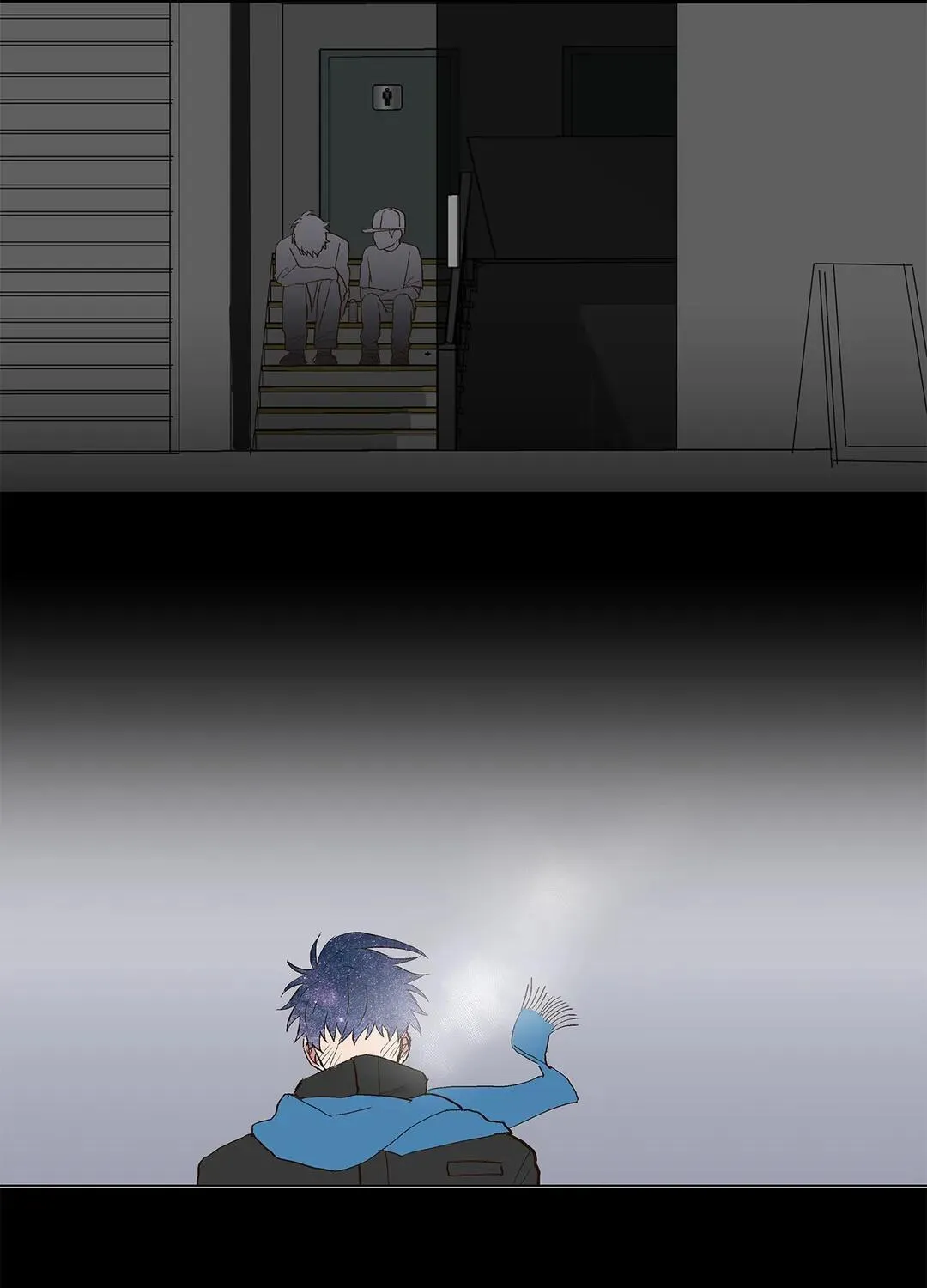 Read My Starry Sky chapter 53 image 42 on Lezhin