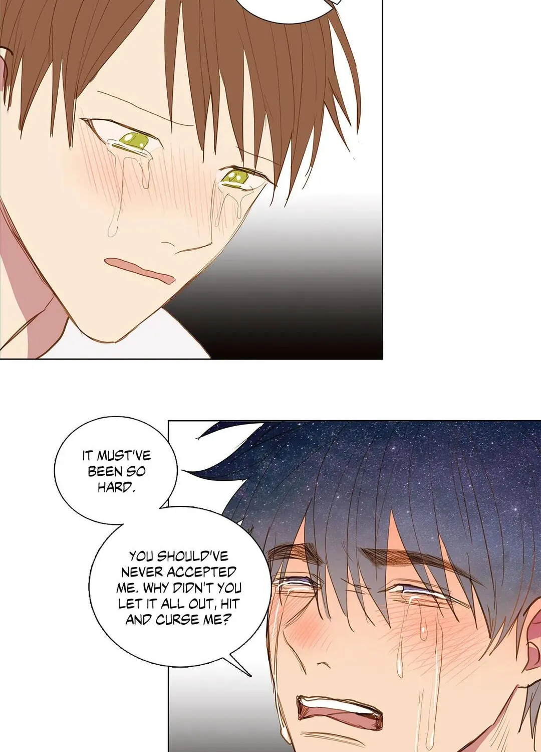 Read My Starry Sky chapter 53 image 46 on Lezhin