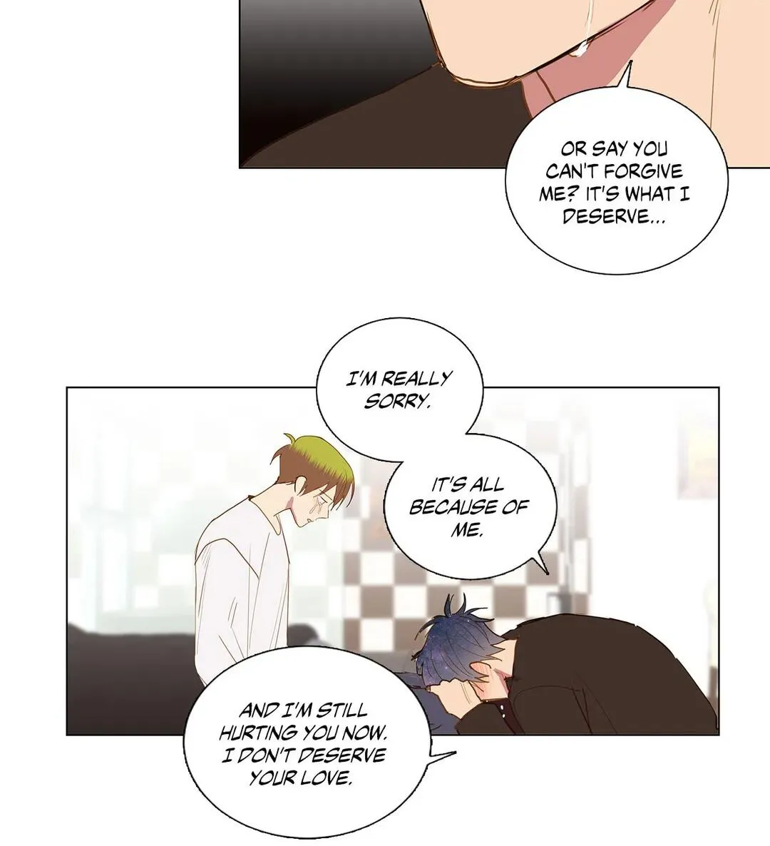 Read My Starry Sky chapter 53 image 47 on Lezhin