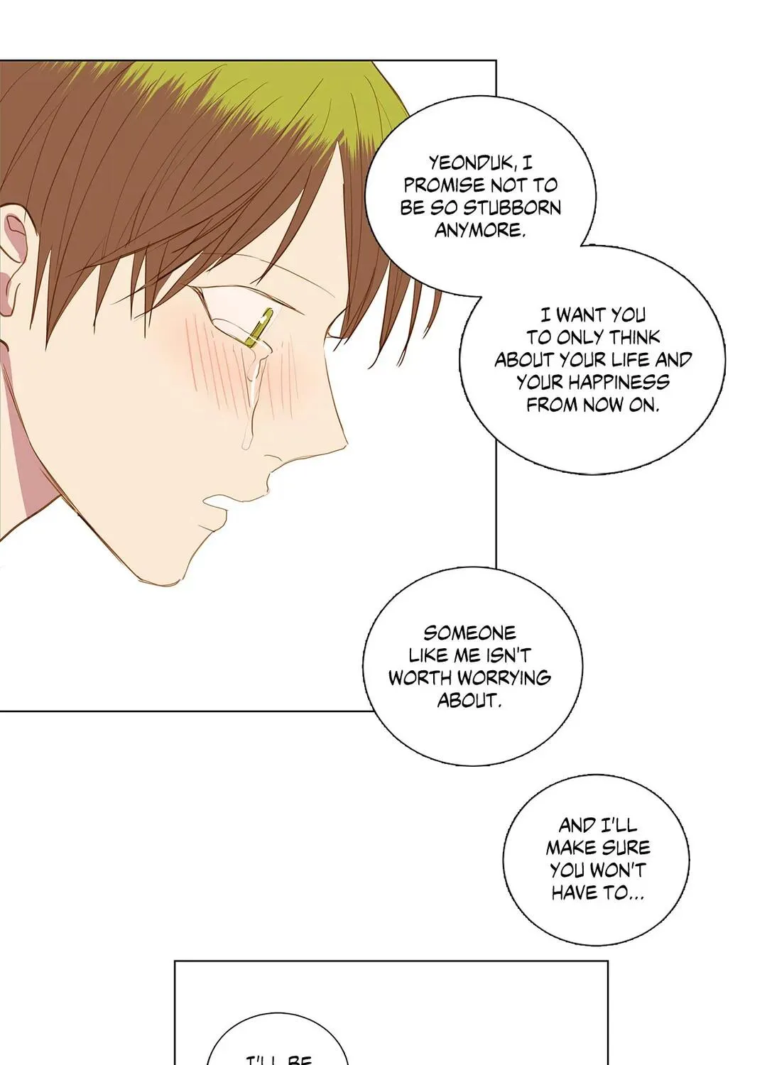 Read My Starry Sky chapter 53 image 48 on Lezhin