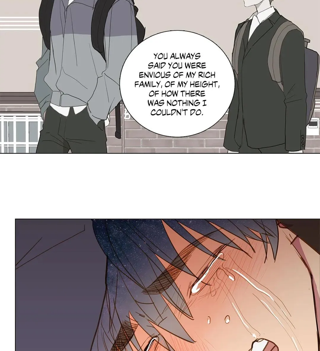 Read My Starry Sky chapter 53 image 50 on Lezhin