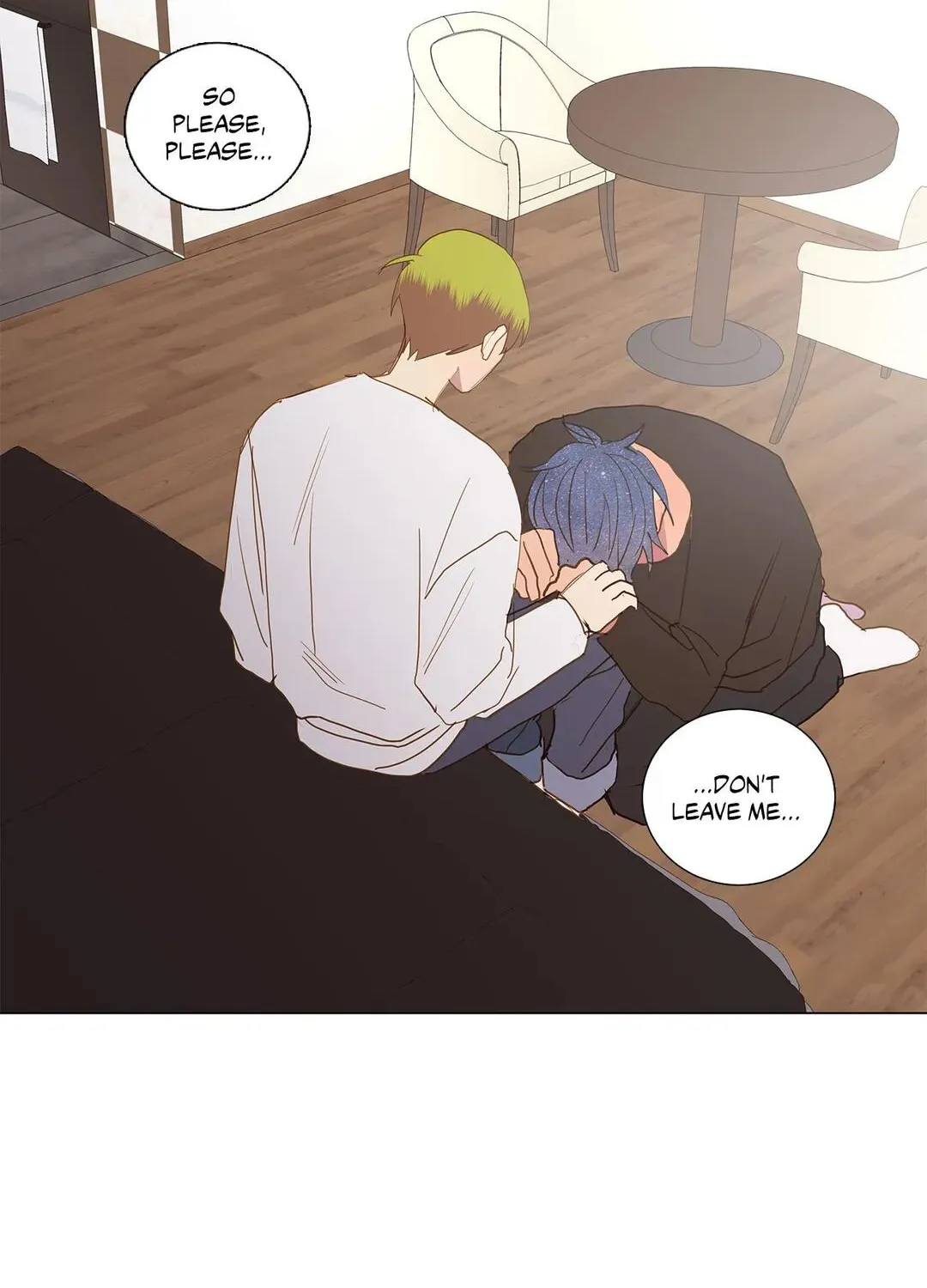 Read My Starry Sky chapter 53 image 52 on Lezhin