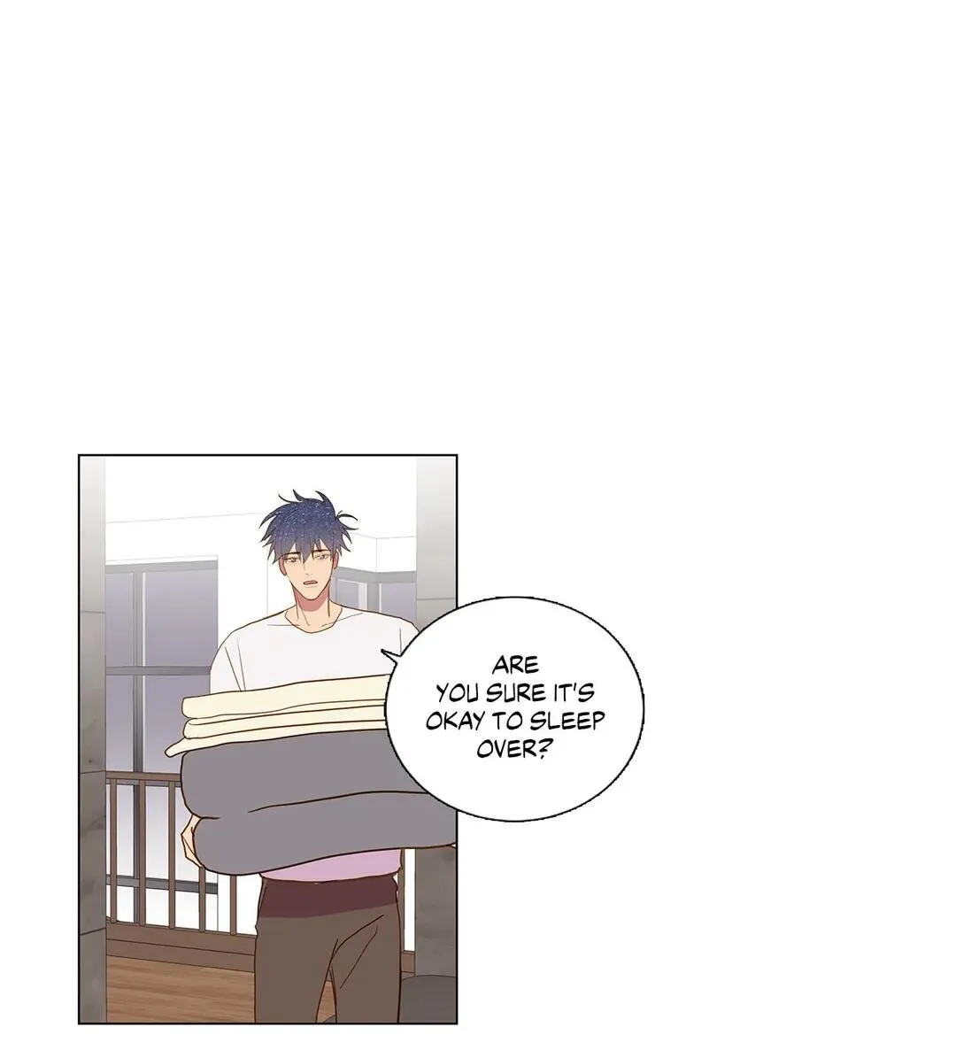 Read My Starry Sky chapter 53 image 53 on Lezhin
