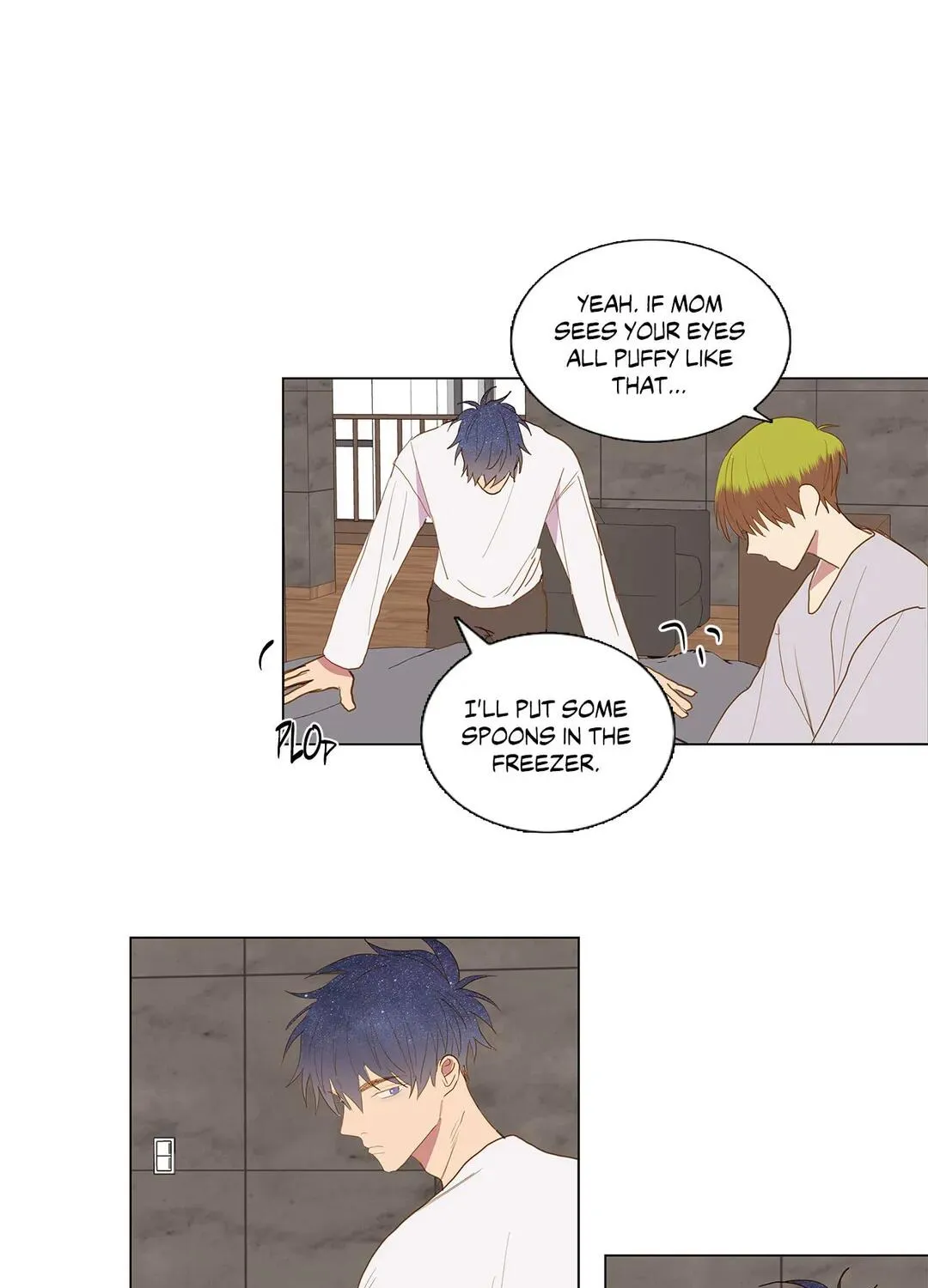 Read My Starry Sky chapter 53 image 54 on Lezhin