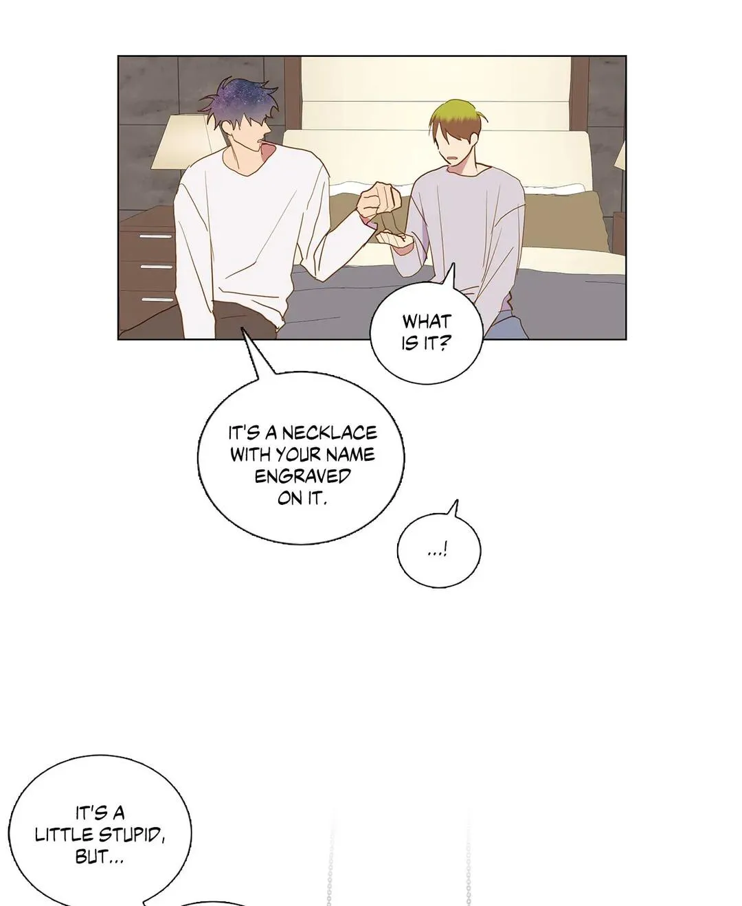 Read My Starry Sky chapter 53 image 56 on Lezhin