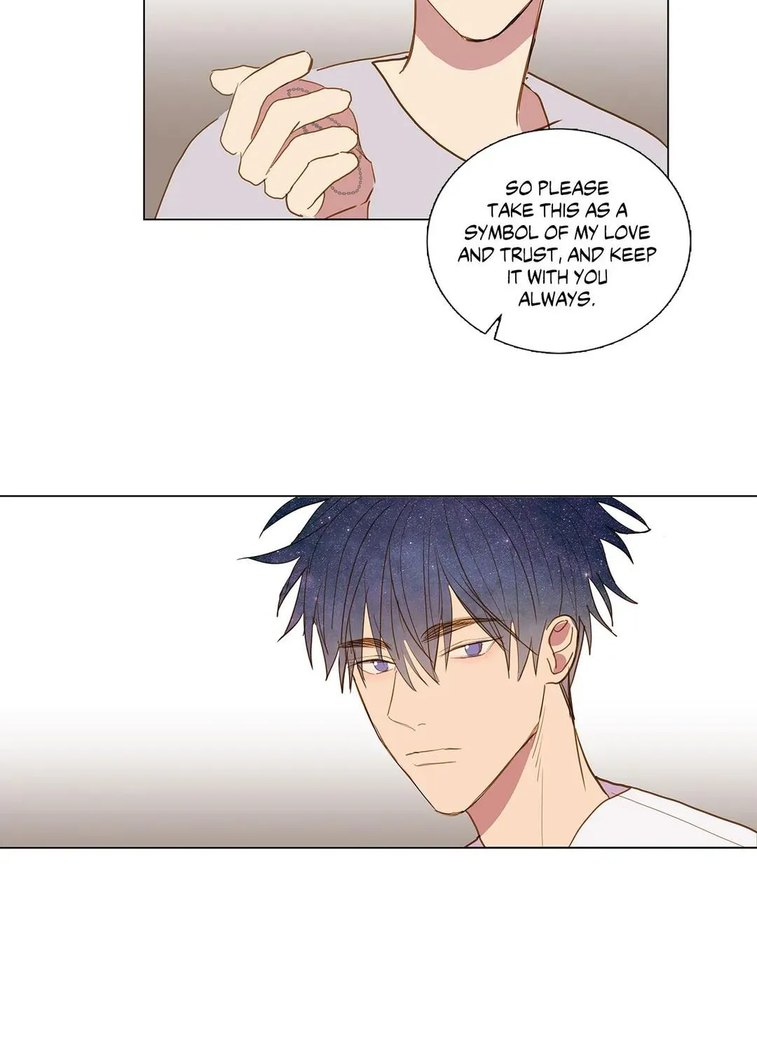 Read My Starry Sky chapter 53 image 58 on Lezhin