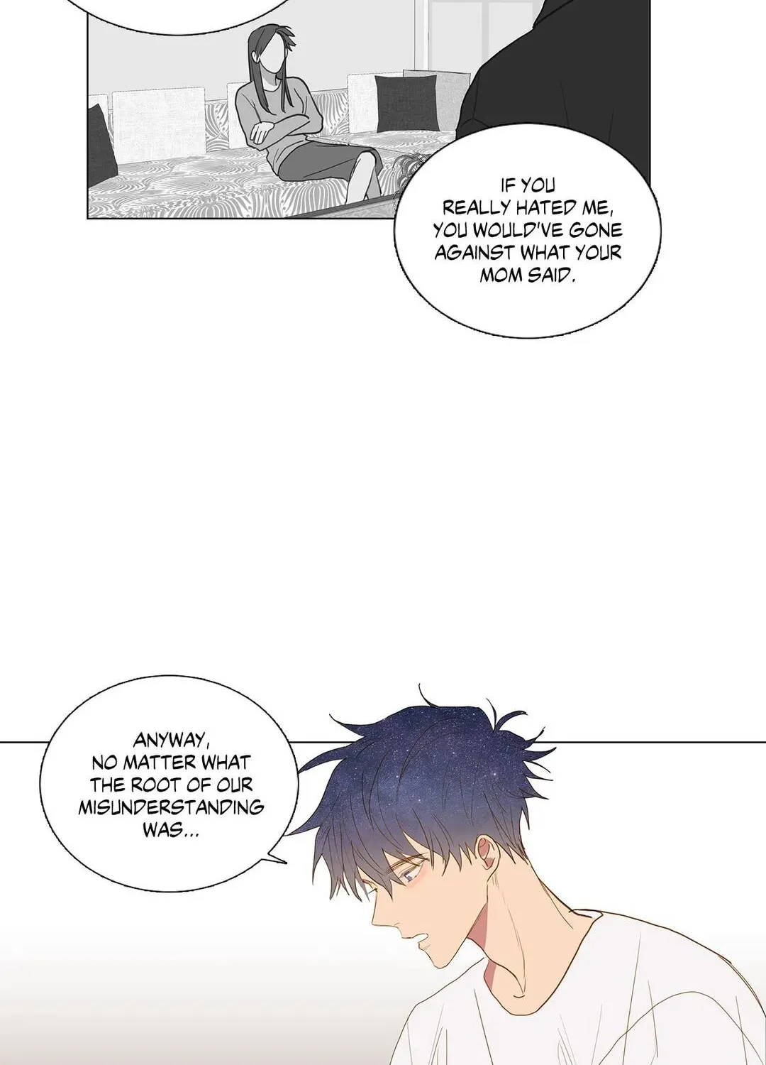 Read My Starry Sky chapter 53 image 61 on Lezhin