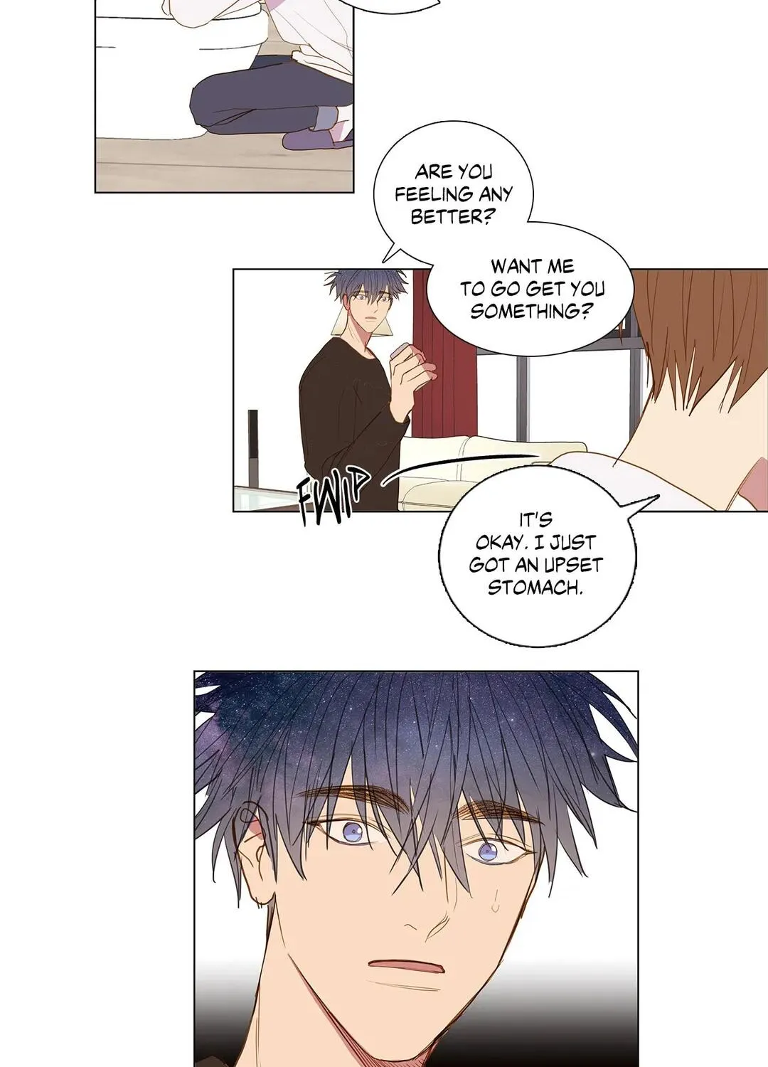 Read My Starry Sky chapter 53 image 7 on Lezhin