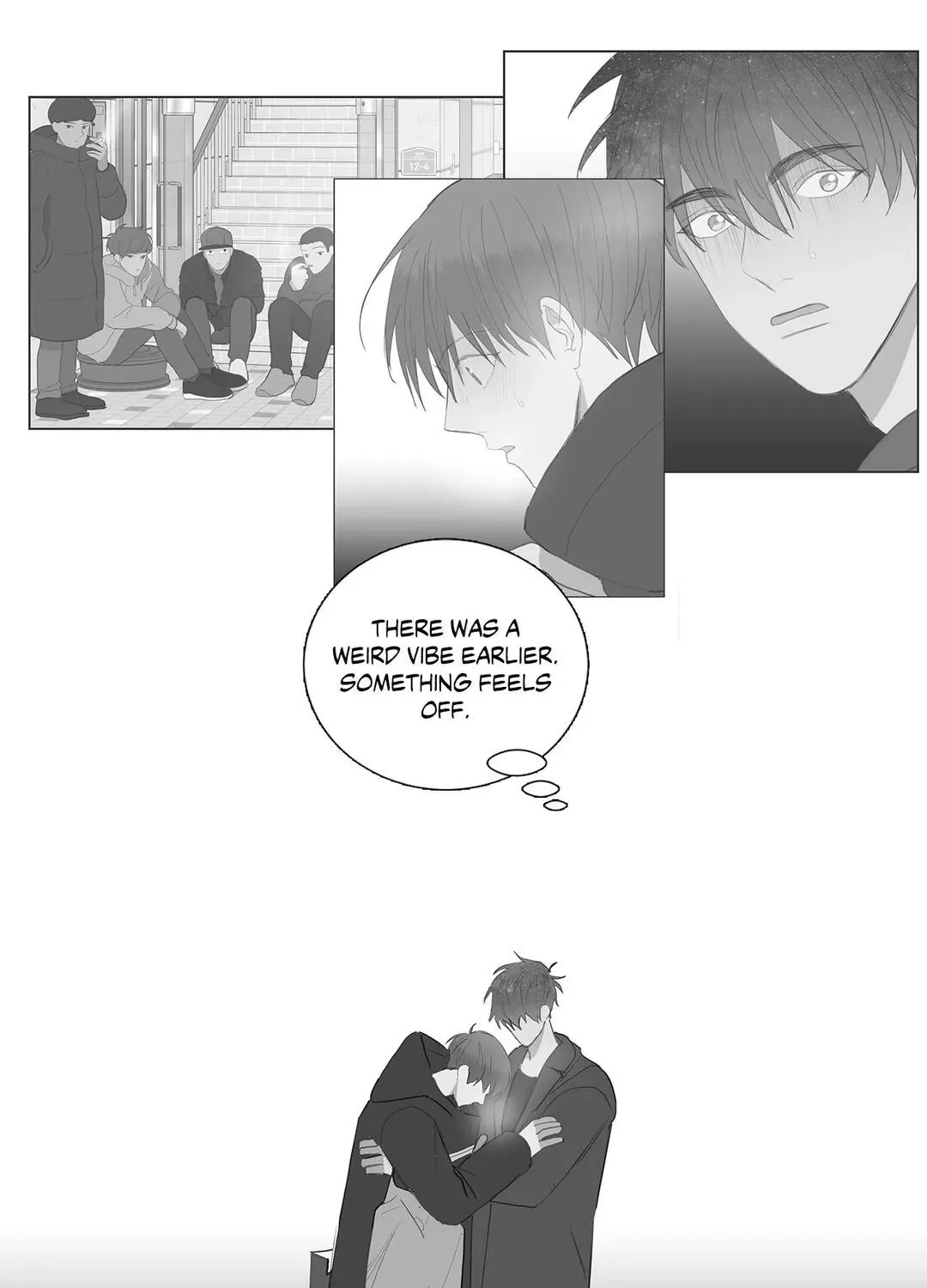 Read My Starry Sky chapter 53 image 9 on Lezhin