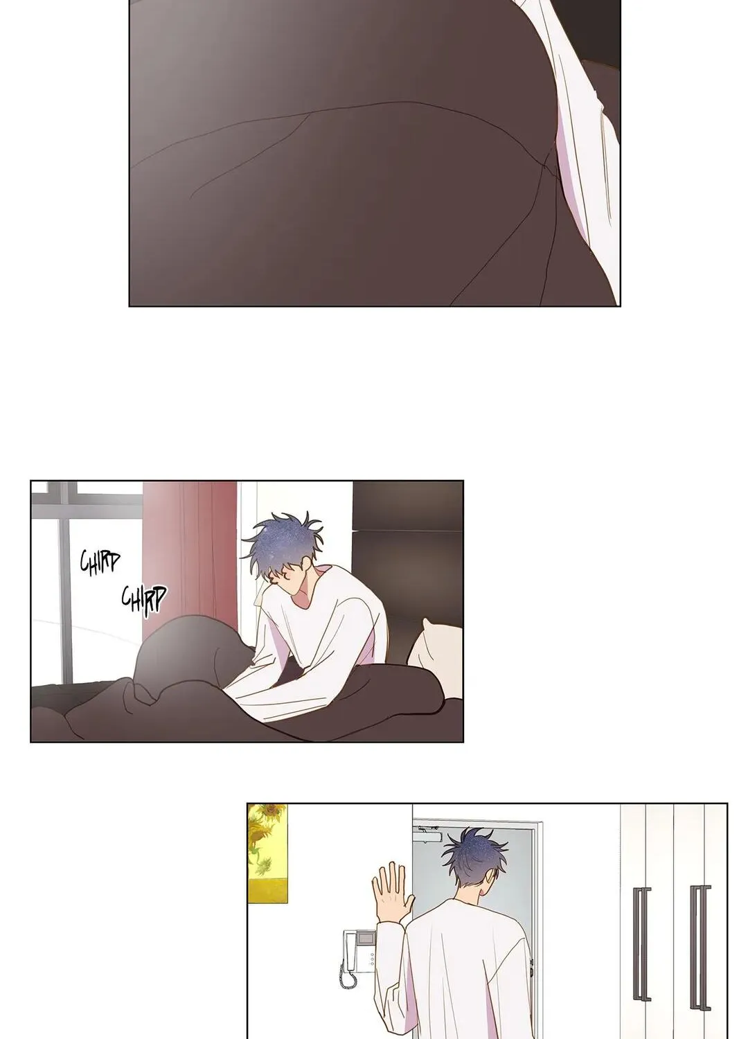 Read My Starry Sky chapter 54 image 1 on Lezhin