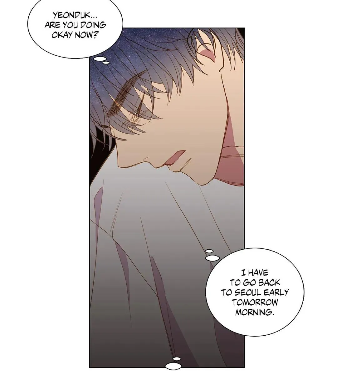 Read My Starry Sky chapter 54 image 11 on Lezhin