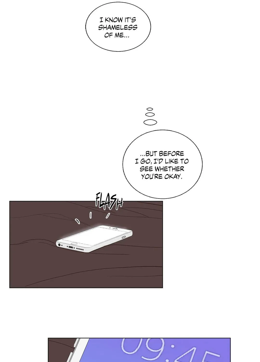 Read My Starry Sky chapter 54 image 12 on Lezhin