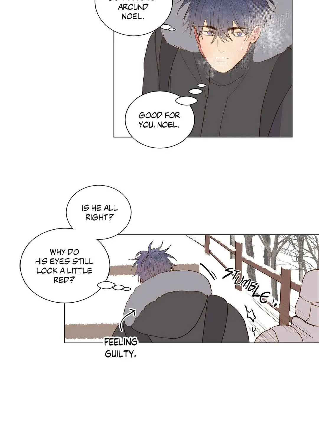 Read My Starry Sky chapter 54 image 16 on Lezhin