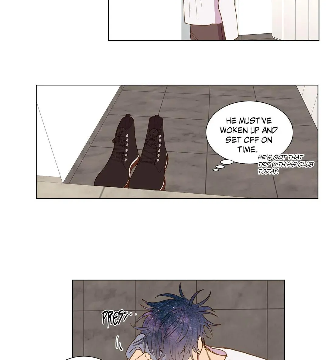 Read My Starry Sky chapter 54 image 2 on Lezhin