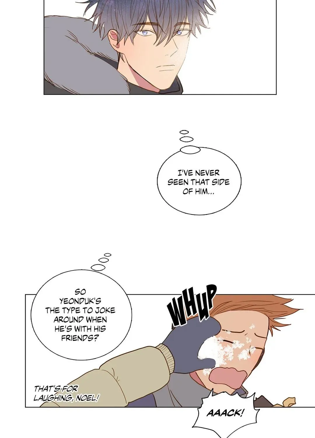 Read My Starry Sky chapter 54 image 21 on Lezhin