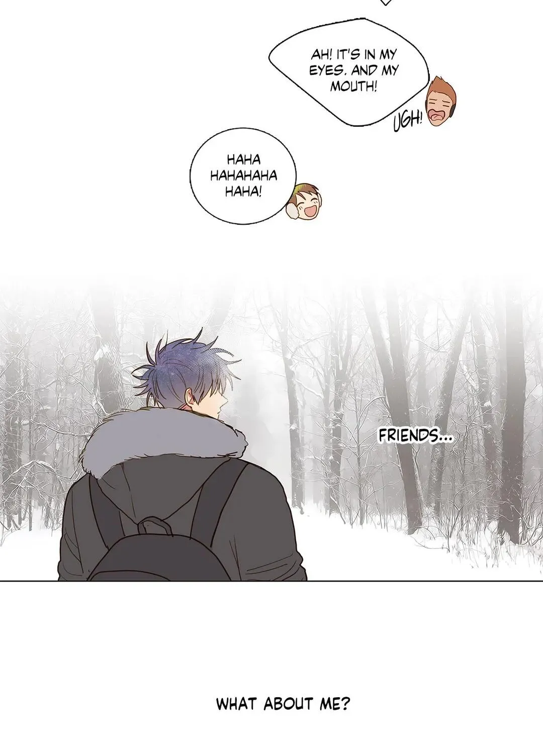 Read My Starry Sky chapter 54 image 22 on Lezhin