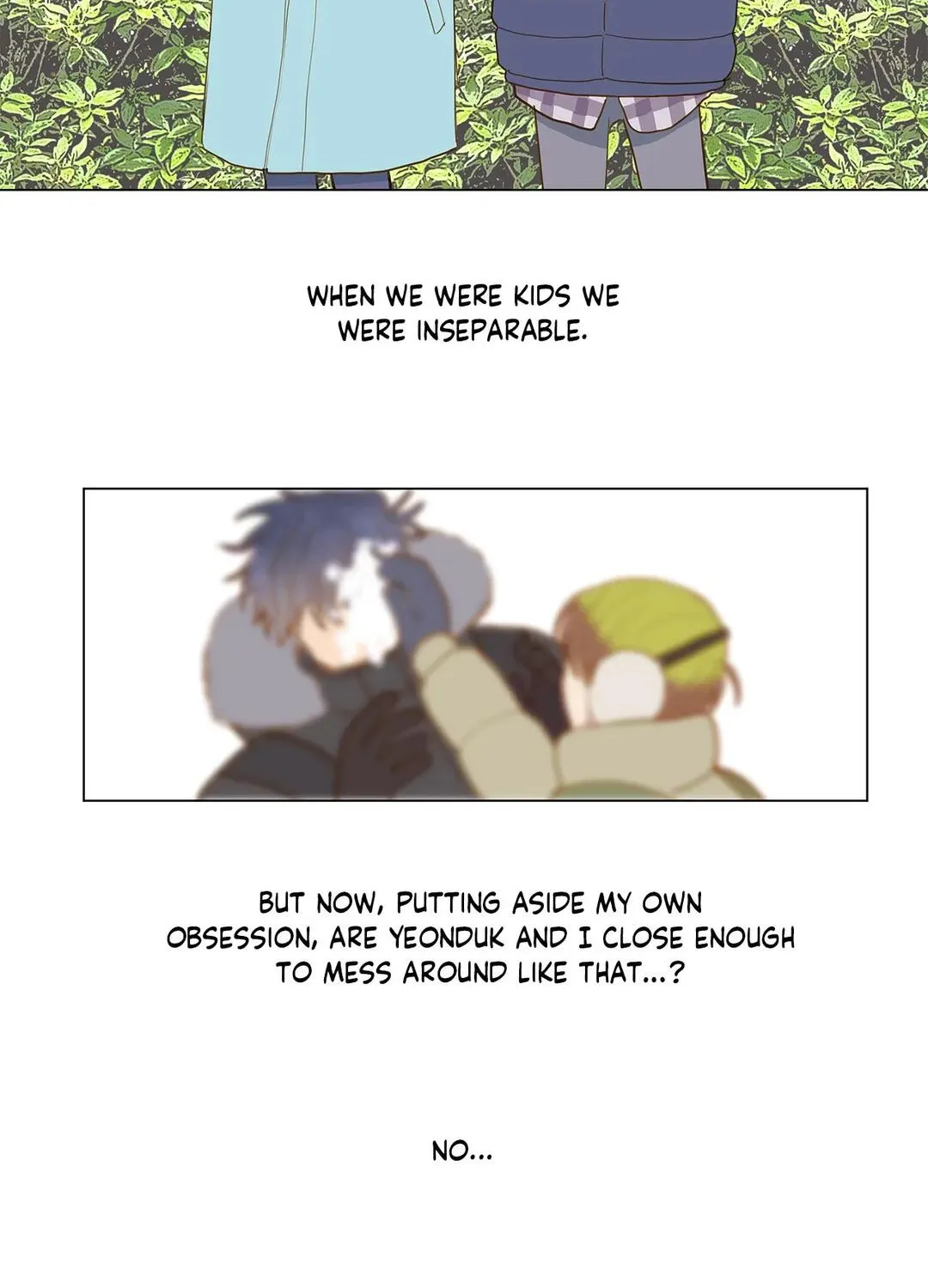 Read My Starry Sky chapter 54 image 25 on Lezhin