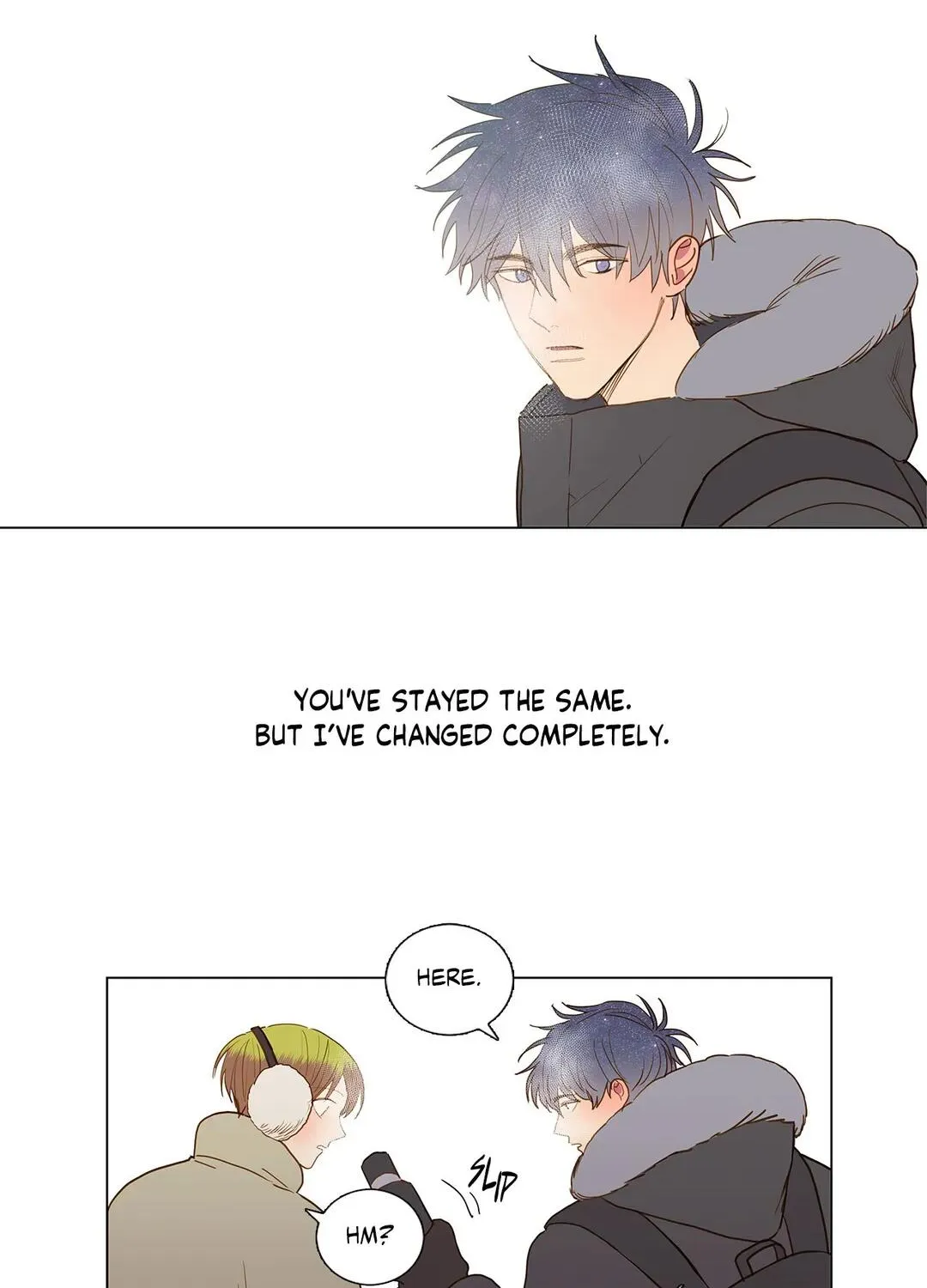 Read My Starry Sky chapter 54 image 28 on Lezhin