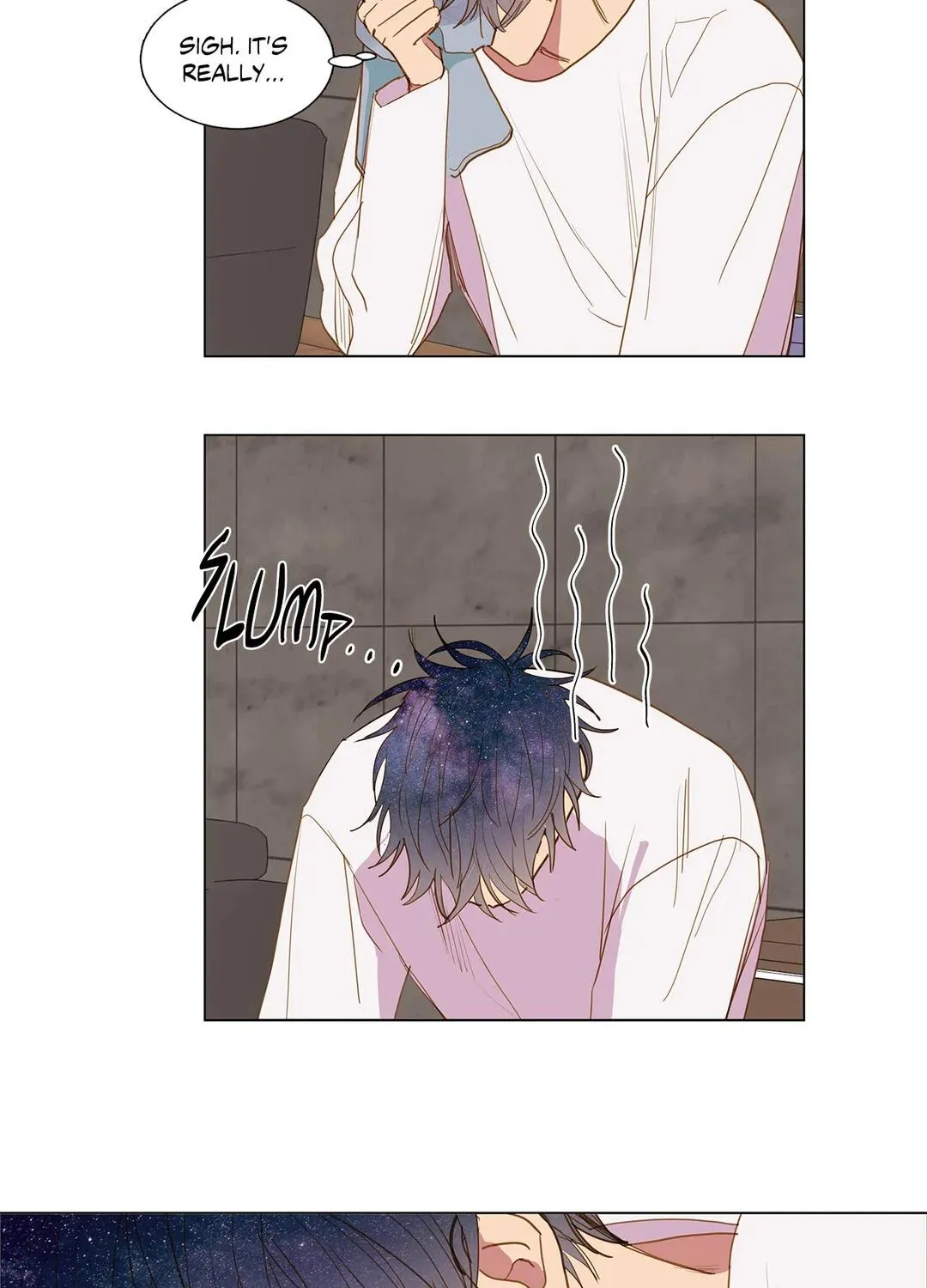 Read My Starry Sky chapter 54 image 3 on Lezhin