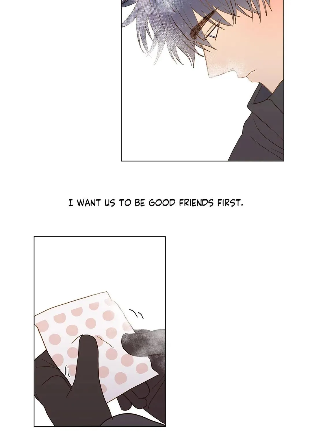 Read My Starry Sky chapter 54 image 30 on Lezhin