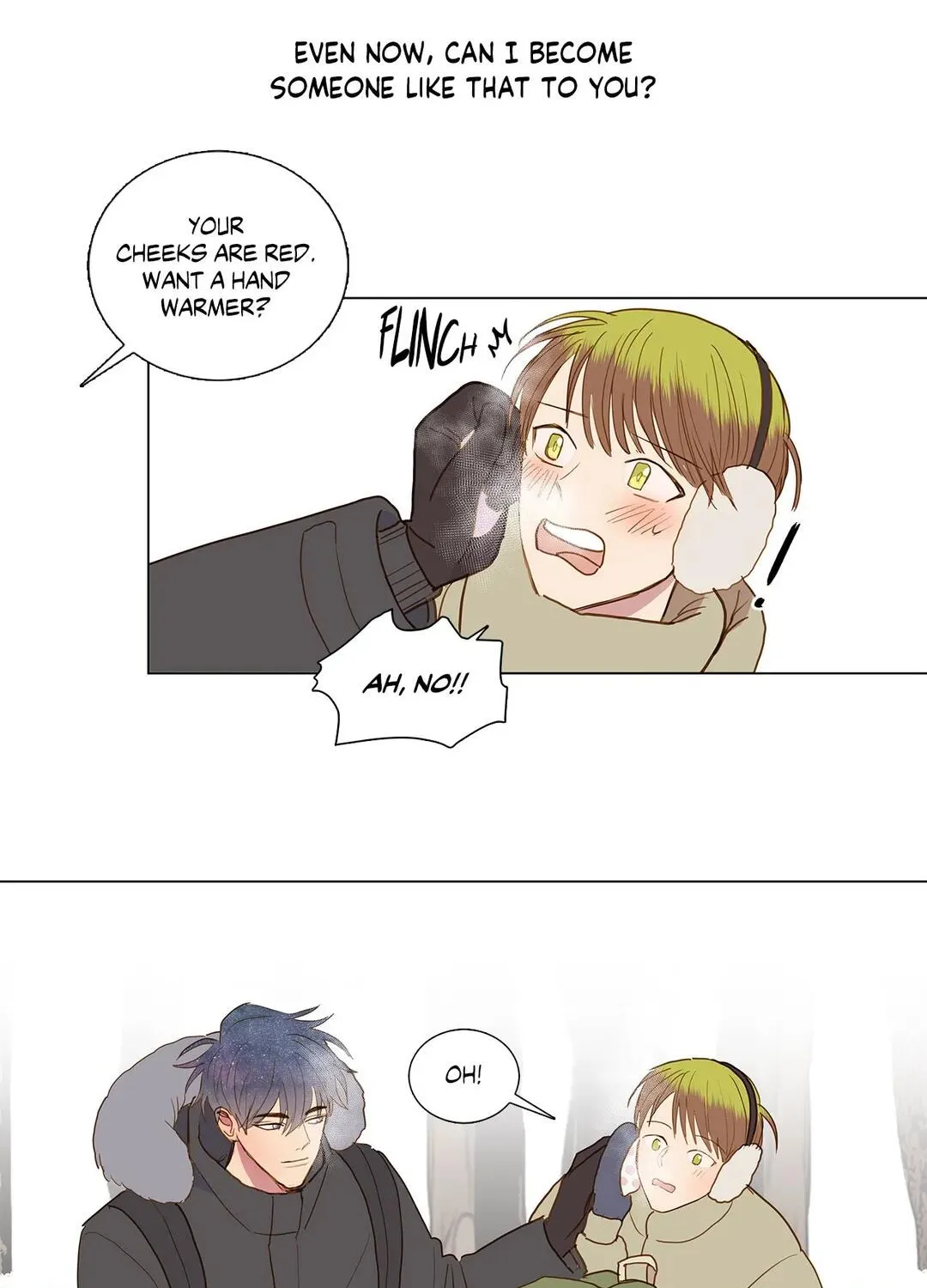Read My Starry Sky chapter 54 image 31 on Lezhin