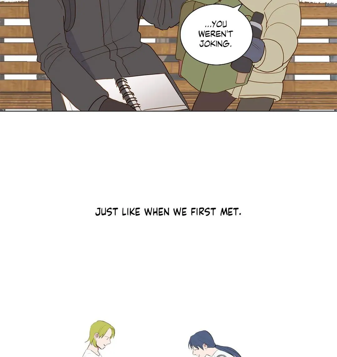 Read My Starry Sky chapter 54 image 32 on Lezhin