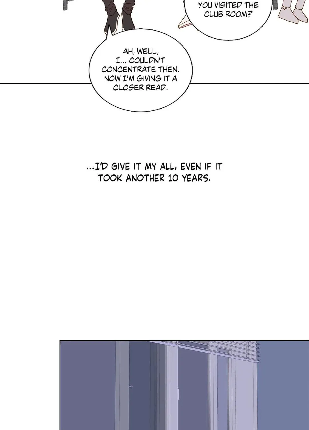 Read My Starry Sky chapter 54 image 34 on Lezhin