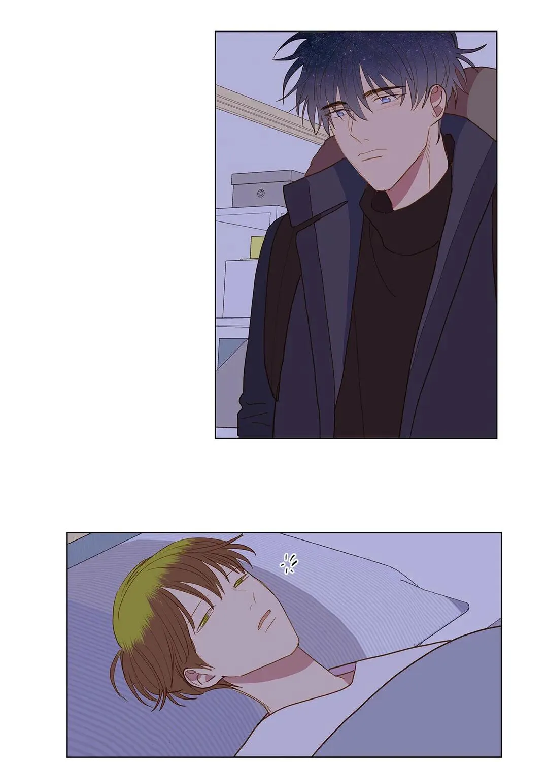 Read My Starry Sky chapter 54 image 36 on Lezhin
