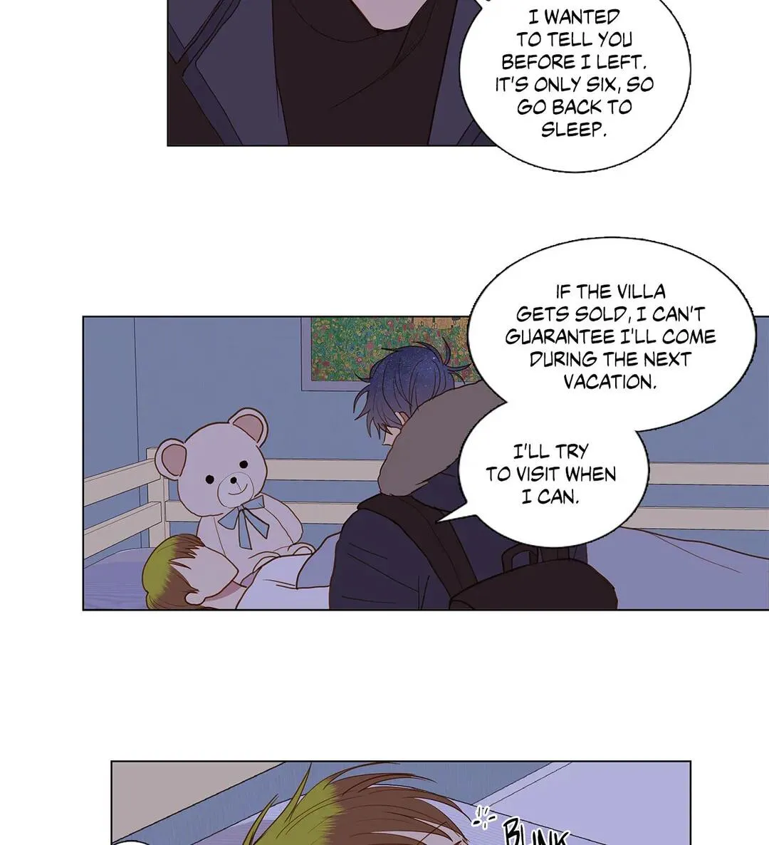 Read My Starry Sky chapter 54 image 38 on Lezhin