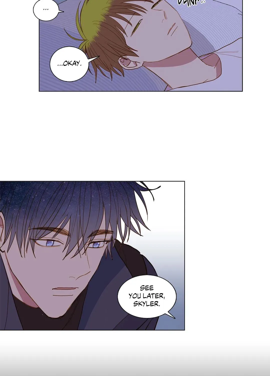 Read My Starry Sky chapter 54 image 39 on Lezhin